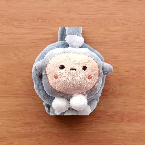 Adorable Sheep Plush Earmuffs