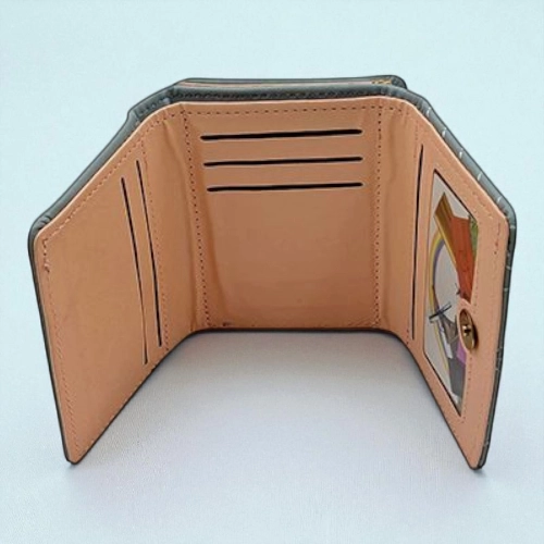 Elegant Quilted Women's Wallet