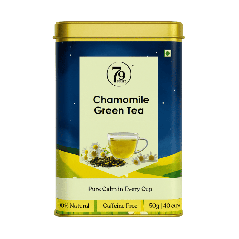 Chamomile Green Tea