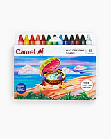 Camlin Wax Crayons