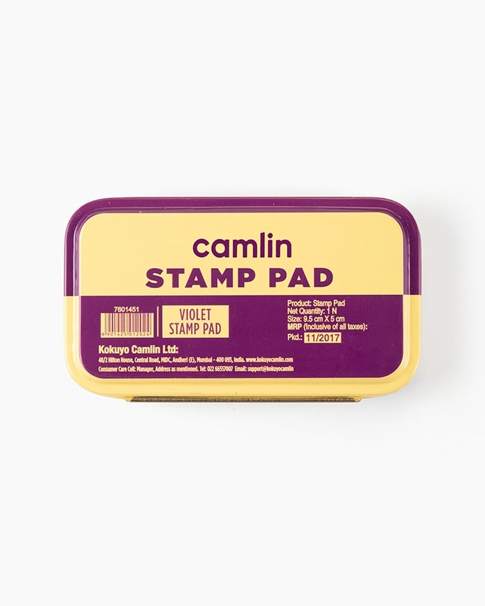 Camline Stamp Pad