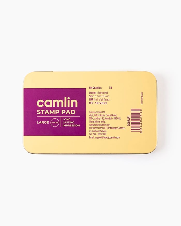Camline Stamp Pad