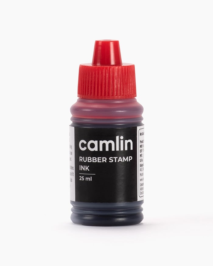 Camlin Rubber Stamp Ink