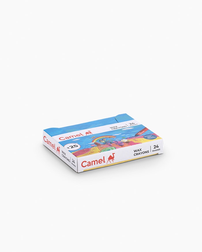 Camlin Wax Crayons