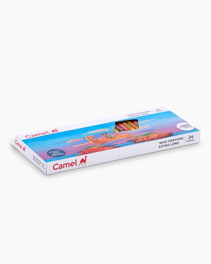 Camlin Wax Crayons