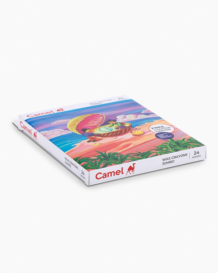 Camlin Wax Crayons