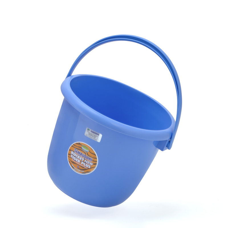Bucket New Tiger Plus