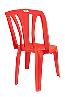 Chair Magic Straight Back