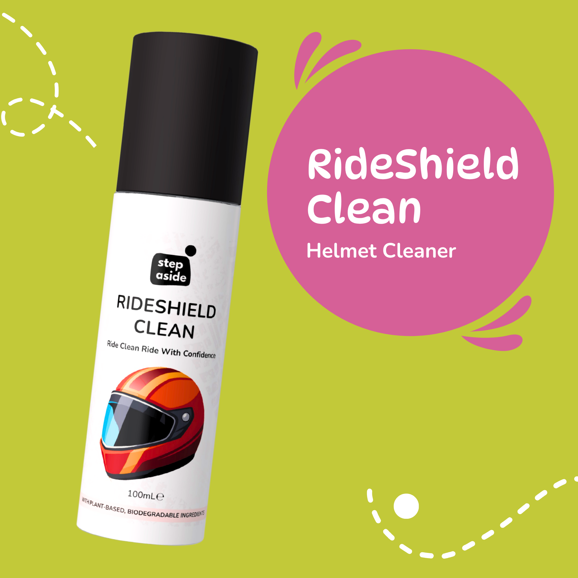 Rideshield Clean