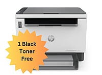 HP LASERJET TANK-MFP 1005W PRINTER-381U4A