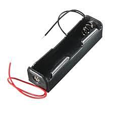 1 Cell 18650 Battery Holder