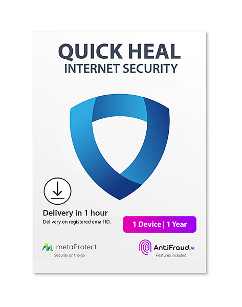 Quick Heal Internet Security