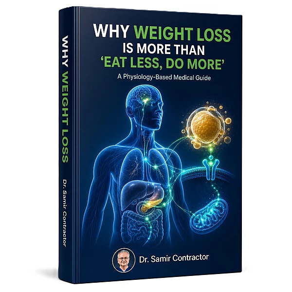 Why Weight Loss is More Than Eat less, Move more
