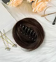Grab Hair Bun