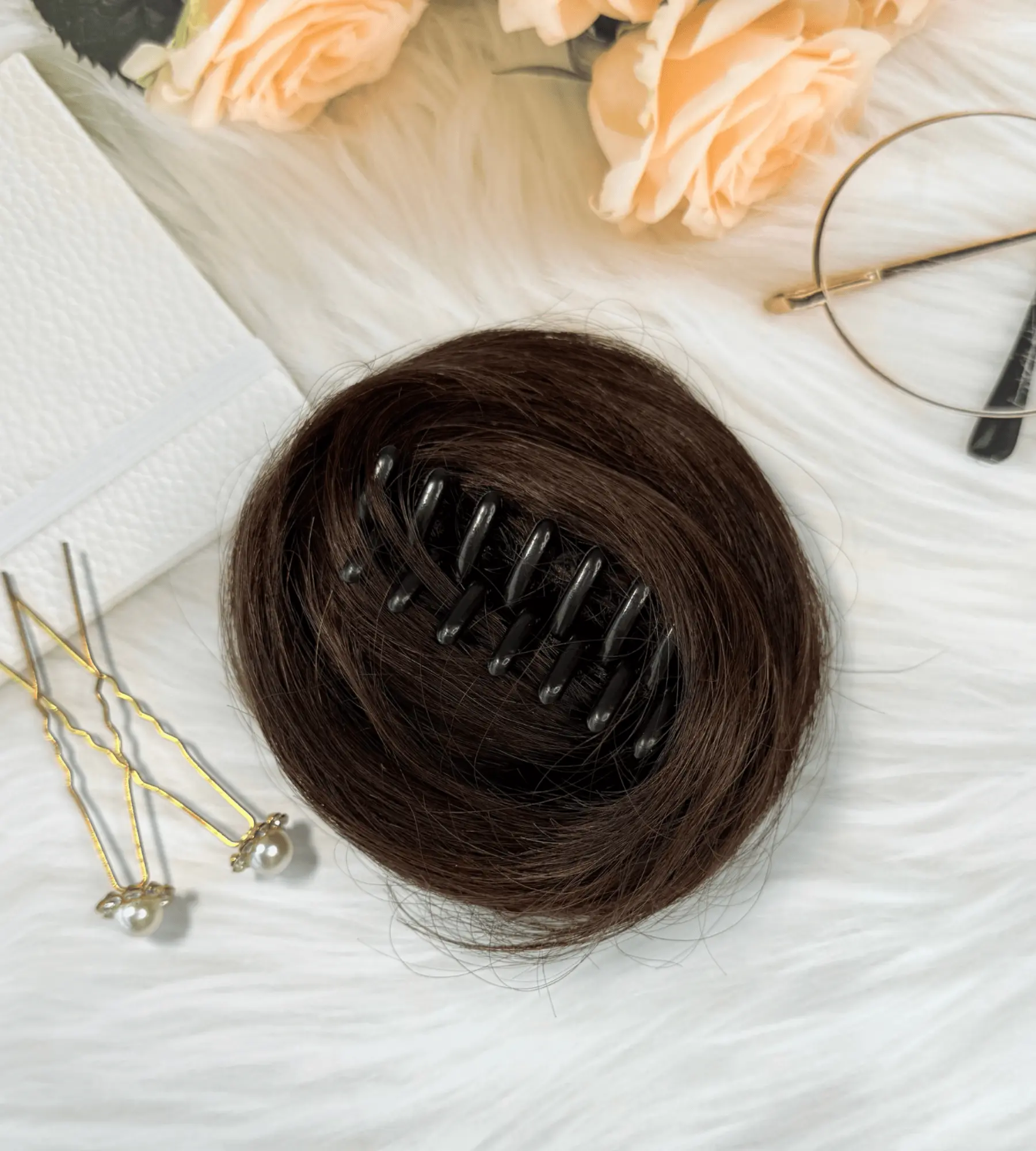 Clip-On Bun, 20g