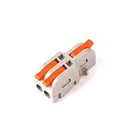 Quick Wire Connector 1 In 2 Out (32A) | PCT-252