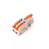 Quick Wire Connector 1 In 2 Out (32A) | PCT-252