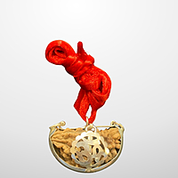 1 Mukhi Kaju Dana Rudraksha