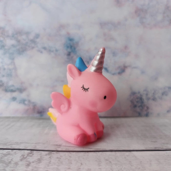 1 Pc Unicorn Toy