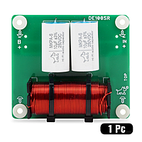 DE100SR-07 1 WAY SUBWOOFER CROSSOVER (1 Pcs)
