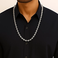 Sphatik Mala/Chain