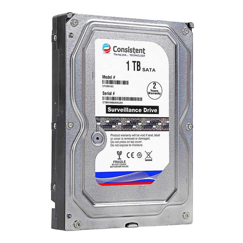 IP 8 CAMERA 4 MP SET