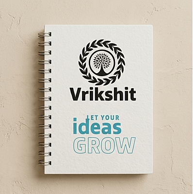 Plantable notepad | 72p | 5"7 |Wired notepad| Ecofreindly | Sustainable Plantable notepad | 72p | 5"7 |Wired notepad| Ecofreindly | Sustainable