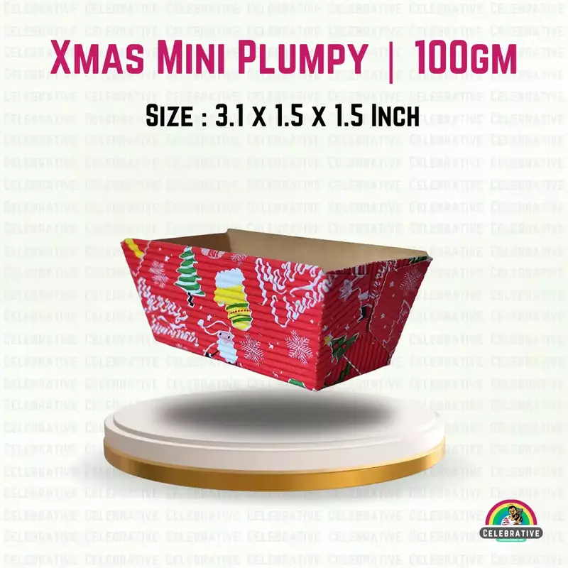Christmas Mini Plumpy 100 gm