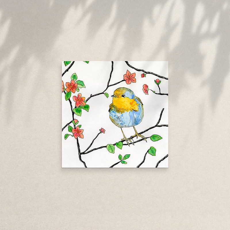 Winged Confidence 1-Art No. 191/2023 Winged Confidence 1-Art No. 191/2023