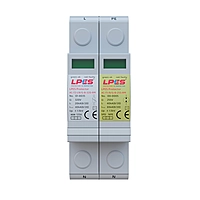 LPES Protector AC-T2-1+1-B-320-RM