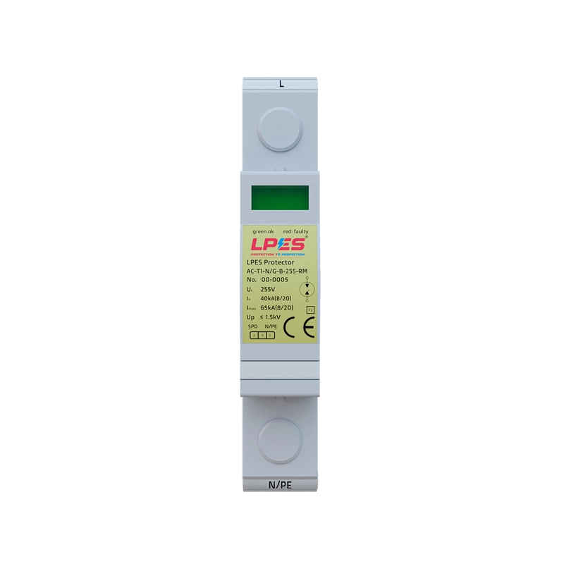 LPES Protector AC-T1- N/G-B-255-RM