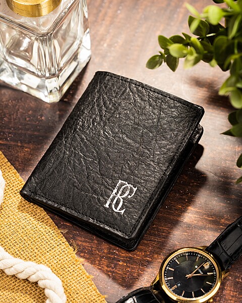 Single Fold Mini Mens Wallet