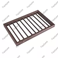 Octune 9-Pole Clothes Rail