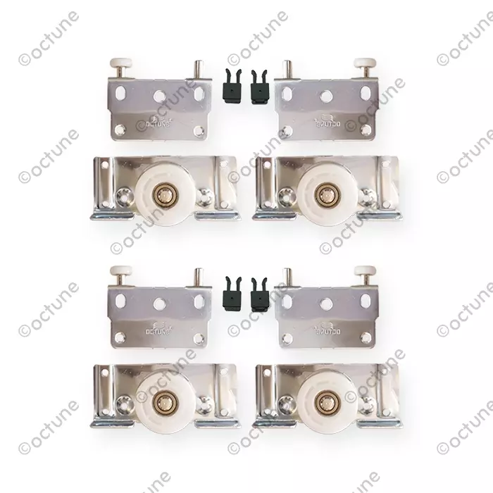 Octune Sliding Wheel