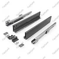 Octune Slim Cubist Drawer Box System