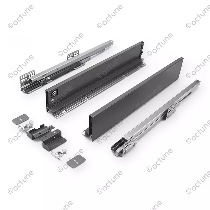 Octune Slim Cubist Drawer Box System