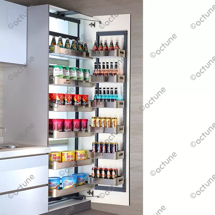 Octune Maxstore SS Pantry Unit