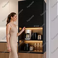 Octune Lustra Rolling Shutter