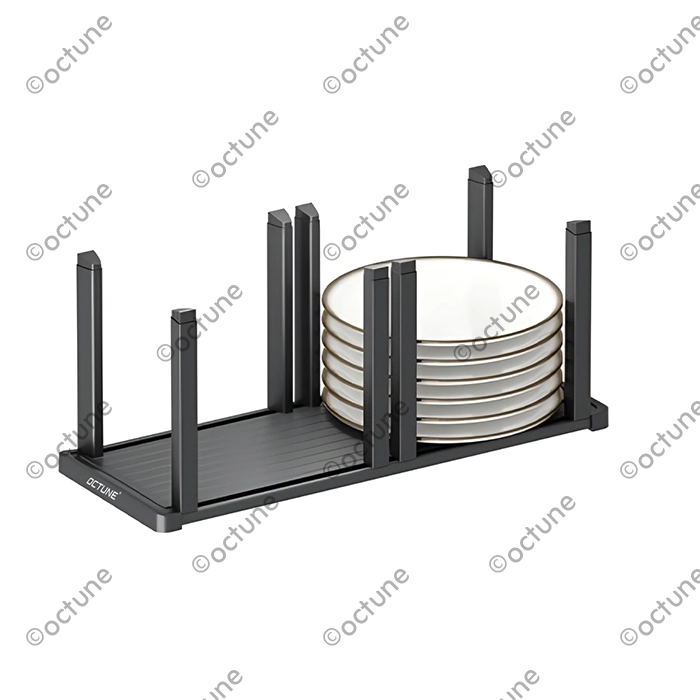 Octune Lustra Plate Stack