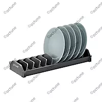Octune Lustra Plate Holder