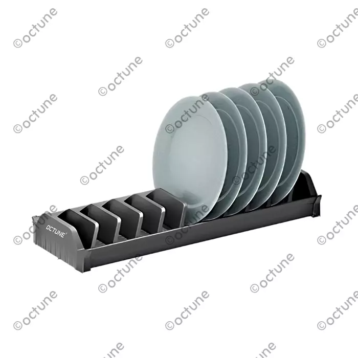 Octune Lustra Plate Holder