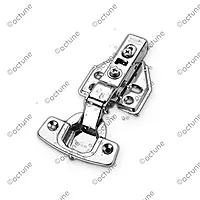 Octune Hydraulic SS304 Hinge