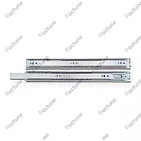 Octune Heavy Duty Stainless Steel Telescopic Slide