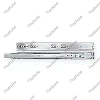 Octune Heavy Duty Soft Close Telescopic Slide