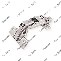 Octune Hydraulic 165° Hinge