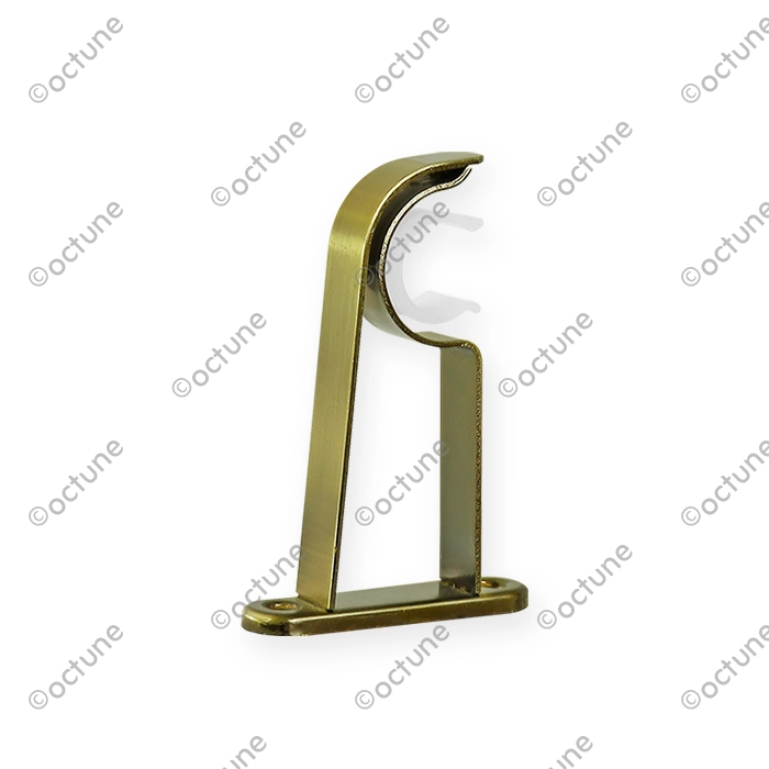 Octune Single Curtain Rod Support | Antic
