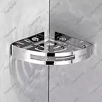 Octune Lustra Corner Shelf