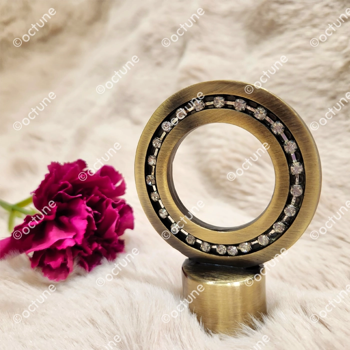 Octune Luxury Curtain Bracket | OCT365