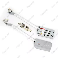 Octune Lustra Bi-Fold Lid Stay | 10kgs