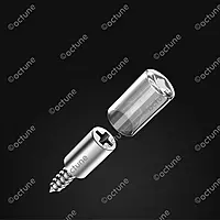 Octune Screw-In Shelf Support | Pack Of 100pcs